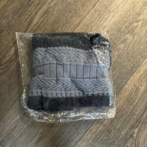 Knit Face Cover